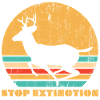 Stop Extinction Reindeer