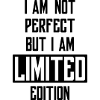 IM NOT PERFECT