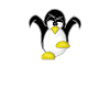 Tux Linux Pinguin Sudo Rm Rf | Computerfreak Hacke