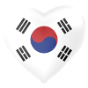 South Korean heart