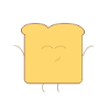 Happy toast