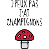 Mushroom / Champignon / Pilz / Picking