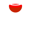 Wineglass with red wine