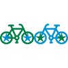 tandem
