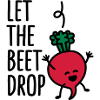 Let the beet drop