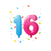 16 th Birthday