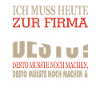 Firma Desto lustiges T-Shirt