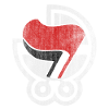 anti-fascist baby action