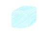 ice cubes