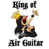 King of Air Guitar