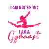 Gymnastics sizes