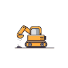Excavator