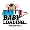 Baby Loading