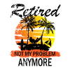 Pension retiree shirt