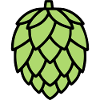 Hops black