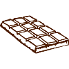 tablette chocolat 2803)