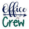 office crew office team