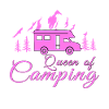 Camping Queen