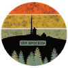 Harz Style - Der Brocken