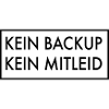 Kein Backup kein Mitleid