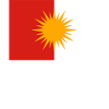 Ezidi flag Ezidxan flag