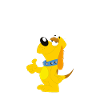 Thumps Up I Thumbs Up I Dog I'm Funny