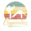Capoeira combattant cadeau