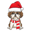 Dog Christmas