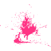 Farbklecks
