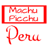 Machu Picchu Peru