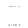Ski Skifahren Skifahrer