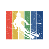 Born to ski