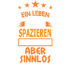 spazieren