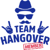 team hangover member hipster