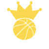Basketball King Crown