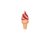 Eis Softeis Eisdiele Sommer Geschenk
