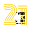 twenty one million