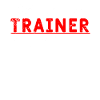 Ich bin der Trainer Spruch