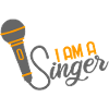 I am a singer