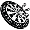 Dartboard Dart