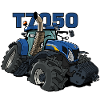 0846 NH T7050