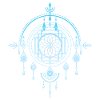 Dream Catcher, Attrape-rêves, indien, plume