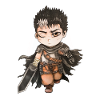 Anime Chibi Guts Berserk