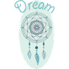 Dream catcher dream hippie