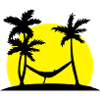 Hammock in Paradise