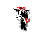 Bandana Vache Suisse