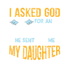 father and daughter