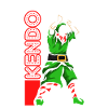 Kendo Christmas gift