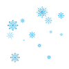 snowflakes