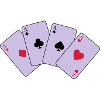Card Game, Poker, Ace